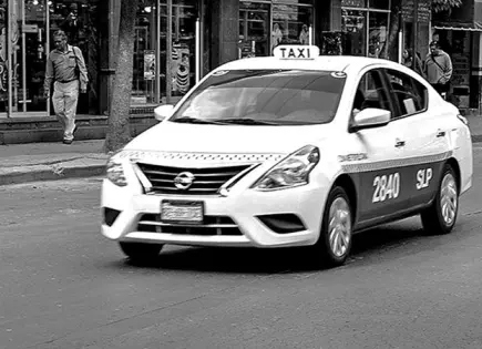 Lo de cada año: crisis por falta de taxis en San Luis