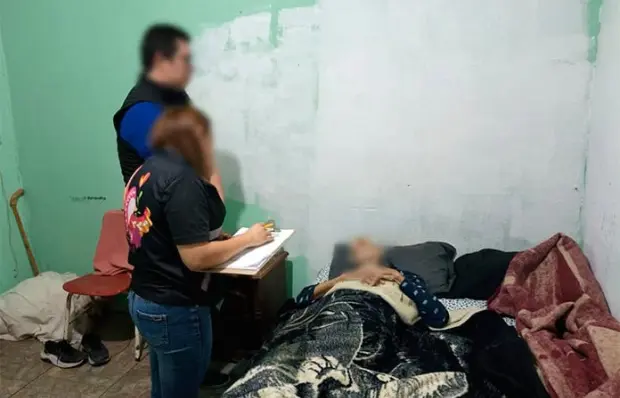 Más casos de adultos mayores abandonados