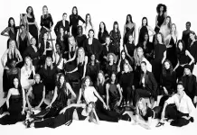 Zara celebra 50 a&ntilde;os con supermodelos en su nueva colecci&oacute;n