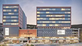 S.L.P. TOWERS AVANZA CON SOLIDEZ