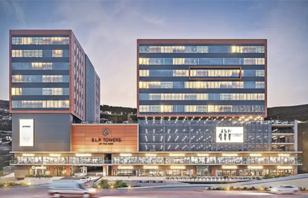 S.L.P. TOWERS AVANZA CON SOLIDEZ