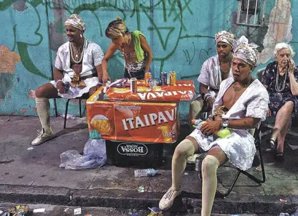 Sonidos de la carne de Ricardo Beliel