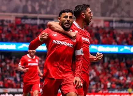 El desafío de Toluca contra el América en la gran final