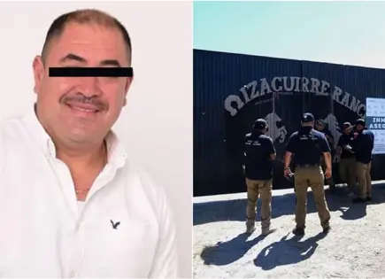 Vinculan a exedil de Teuchitlán