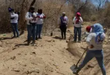 La Lucha de Madres Buscadoras de Sonora por la Justicia La Lucha de Madres Buscadoras de Sonora por la Justicia