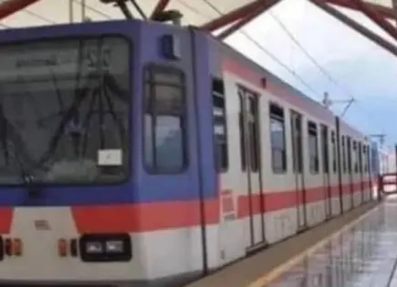 Reportan primer pinchazo en Metro de Monterrey