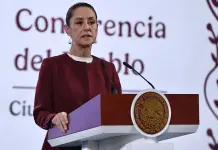 Sheinbaum lamenta profundamente la muerte de Mujica