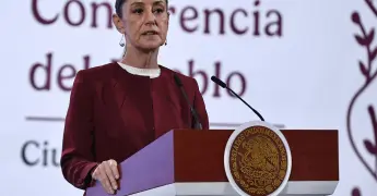 Sheinbaum lamenta profundamente la muerte de Mujica