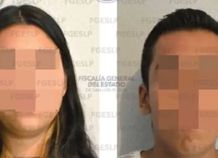 Cae pareja señalada por abuso sexual en contra de menor