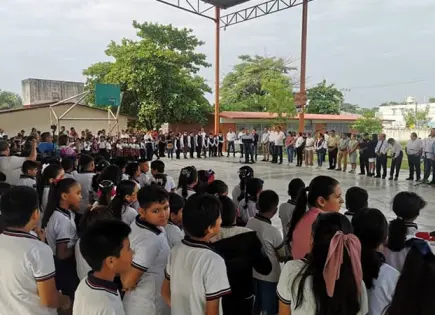 Alumnos gozarán de mega puente