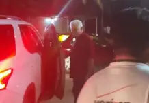 Critican a "Pepín" López Obrador tras ser increpado en evento en Tabasco