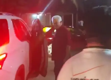 Critican a "Pepín" López Obrador tras ser increpado en evento en Tabasco
