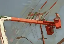 Avance mínimo en transmisión eléctrica pone en riesgo a México con más apagones