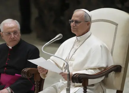 Papa León XIV pide liberación de periodistas encarcelados y defiende libertad de expresión y prensa