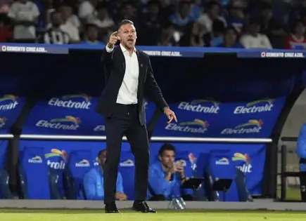 Monterrey despide a Demichelis tras fracaso en el Clausura