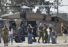 Hamás libera al estadounidense Edan Alexander Hamás libera al estadounidense Edan Alexander