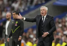 Ancelotti dejará el Real Madrid y será el nuevo entrenador de Brasil