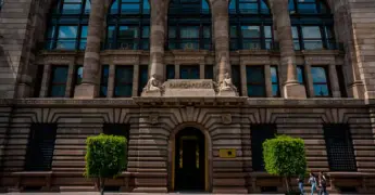 Ganancias de los bancos en México durante el primer trimestre del 2025