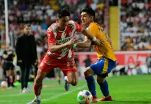 Figura del Necaxa explota tras eliminación; Nos sacaron la ilusión