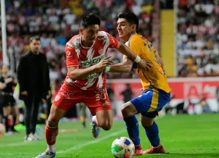 Figura del Necaxa explota tras eliminación; Nos sacaron la ilusión