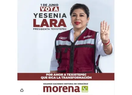 Asesinan a candidata de Morena en Texistepec durante caravana