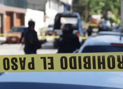Operativo en Culiacán tras ataque a militares; aseguran armas y vehículos