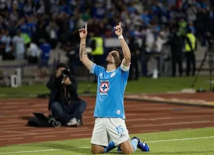 Cruz Azul avanza con autoridad y ya piensa en el América