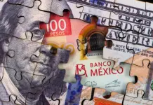 Precio del dólar abre en 19.19 pesos al mayoreo