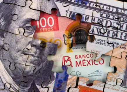 Precio del dólar abre en 19.19 pesos al mayoreo