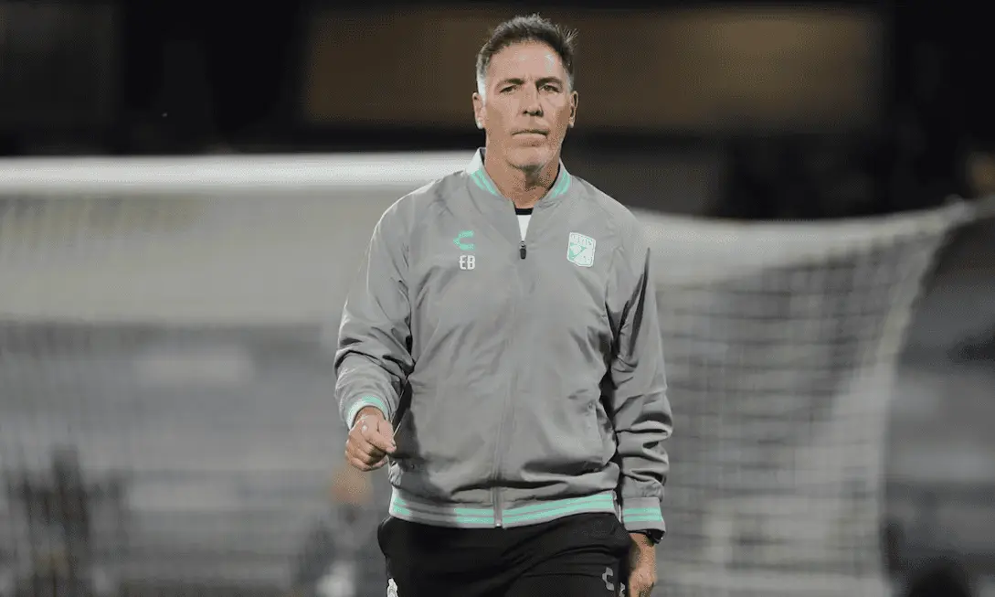 Eduardo Berizzo queda fuera del Club León