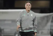 Eduardo Berizzo queda fuera del Club León