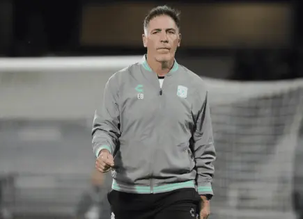 Berizzo quiere seguir en León pese a eliminación