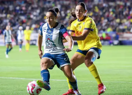 Liga MX Femenil: ¿Cuándo y dónde ver la final de vuelta América vs Pachuca?