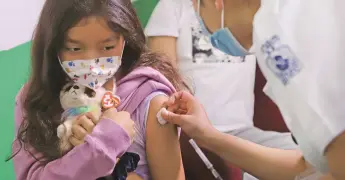 Éxito en la Semana Nacional de Vacunación 2025