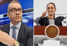 Chumel Torres propone rebautizar el Golfo de M&eacute;xico tras pol&eacute;mica de Google