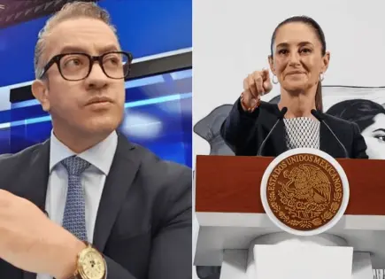 Chumel Torres propone rebautizar el Golfo de México tras polémica de Google