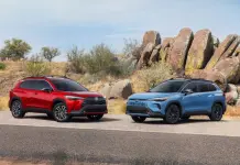 Toyota presenta el diseño renovado del Corolla Cross 2026 Toyota presenta el diseño renovado del Corolla Cross 2026