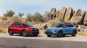 Toyota llega a 200 mil híbridos vendidos en México