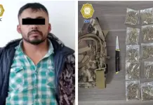 Detienen a presunto feminicida en Tlalpan tras hallazgo de su pareja sin vida