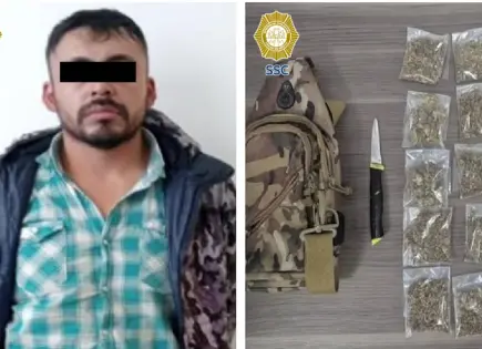 Detienen a presunto feminicida en Tlalpan tras hallazgo de su pareja sin vida