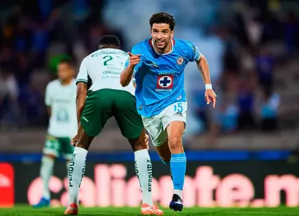 Cruz Azul saca boleto a semis