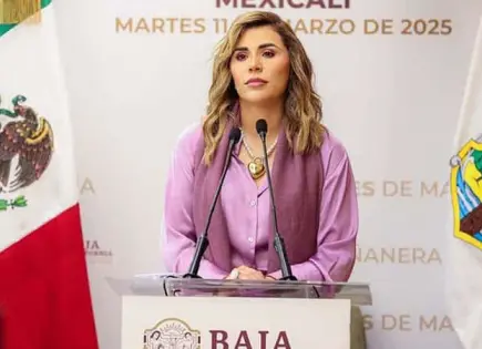 No podemos dar detalles, responde Embajada de EU sobre visa de gobernadora