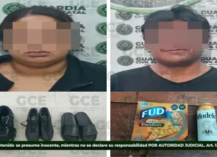 Farderos detenidos en distintos casos Farderos detenidos en distintos casos