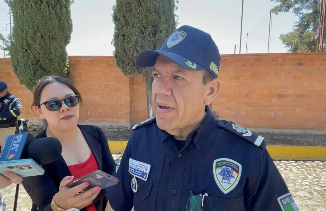 Juan Antonio de Jesús Villa Gutiérrez/Foto: Pulso