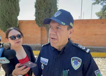 Ante asaltos, Villa Gutiérrez pide más coordinación Ante asaltos, Villa Gutiérrez pide más coordinación