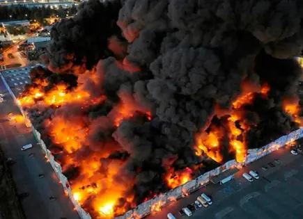 Polonia acusa a Rusia de provocar incendio