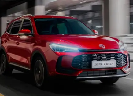 MG ZS 2025: Detalles de la Nueva Generación
