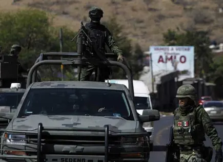 Violencia política ha cobrado 50 vidas
