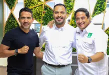 Romero Calzada, alias "Tecmol", se une al Partido Verde tras años de rivalidad Romero Calzada, alias "Tecmol", se une al Partido Verde tras años de rivalidad