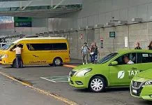Conflicto entre taxistas del AICM y FIFA por servicios de transporte